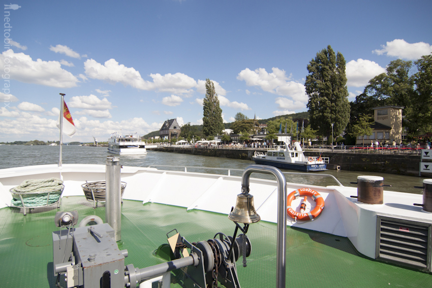 Rhine River Sights