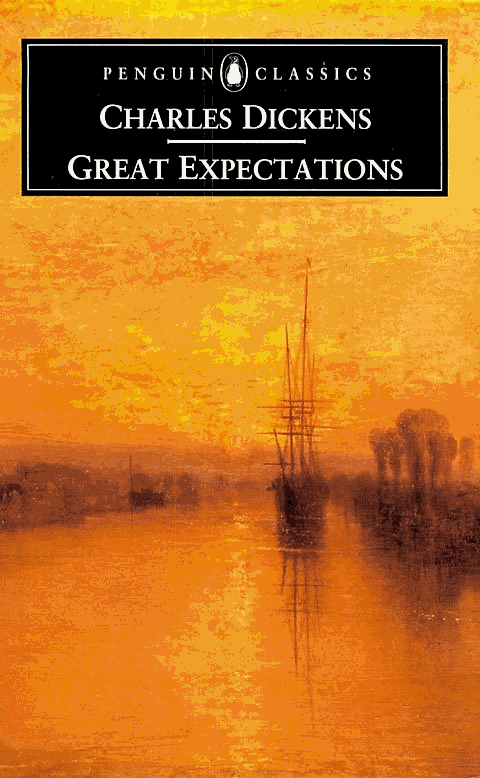 great expectations by charles dickens
